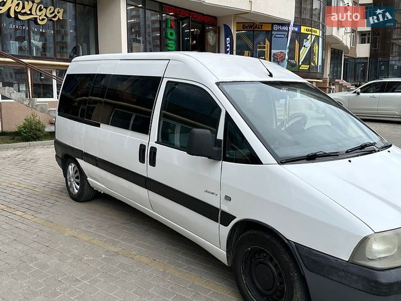 Минивэн Citroen Jumpy 2005 в Тернополе