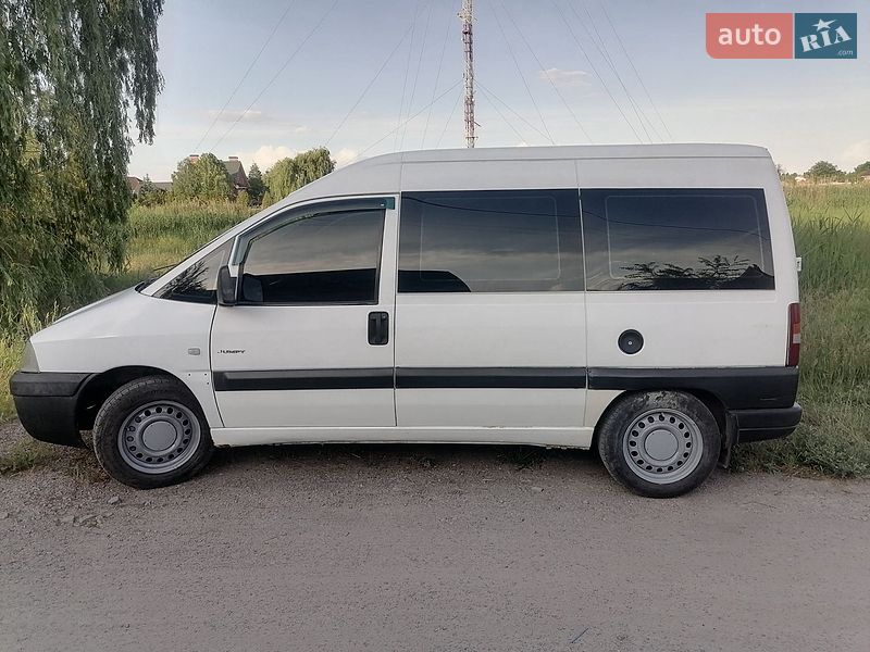 Citroen Jumpy 2007