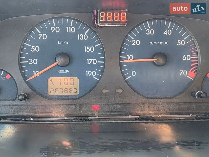 Минивэн Citroen Jumpy 2004 в Ивано-Франковске