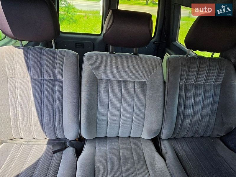 Минивэн Citroen Jumpy 2004 в Ивано-Франковске