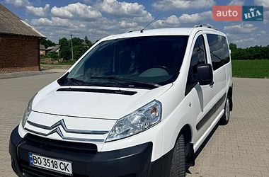 Мінівен Citroen Jumpy 2009 в Скалаті