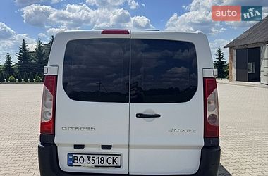 Мінівен Citroen Jumpy 2009 в Скалаті