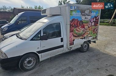 Рефрижератор Citroen Jumpy 2004 в Тернополе
