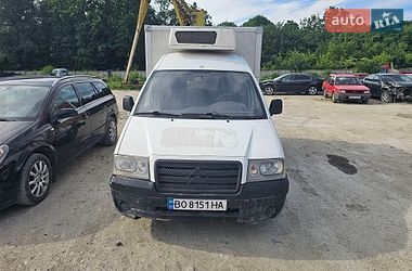 Рефрижератор Citroen Jumpy 2004 в Тернополі
