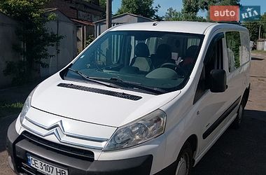 Минивэн Citroen Jumpy 2007 в Краматорске