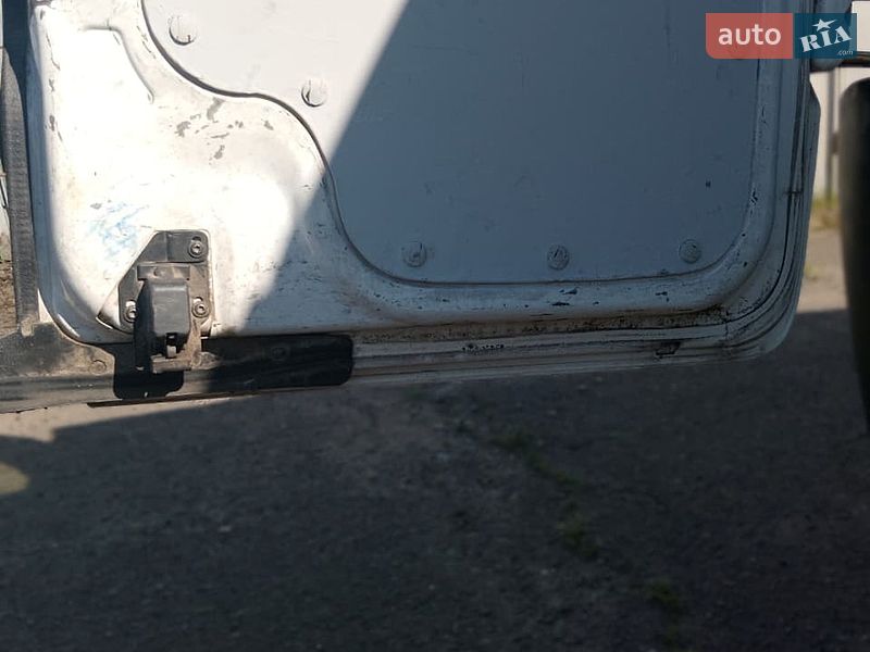 Минивэн Citroen Jumpy 2007 в Краматорске