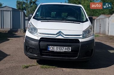 Минивэн Citroen Jumpy 2007 в Краматорске