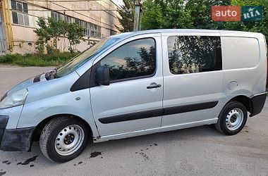 Минивэн Citroen Jumpy 2009 в Хмельницком