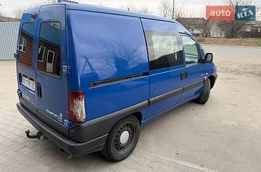 Мінівен Citroen Jumpy 2006 в Красилові