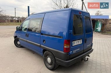 Мінівен Citroen Jumpy 2006 в Красилові