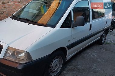 Мінівен Citroen Jumpy 2005 в Нововолинську