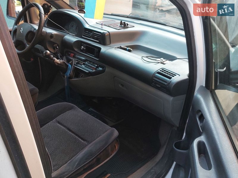 Мінівен Citroen Jumpy 2005 в Нововолинську