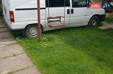 Минивэн Citroen Jumpy 2002 в Черновцах