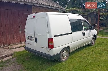 Минивэн Citroen Jumpy 2002 в Черновцах