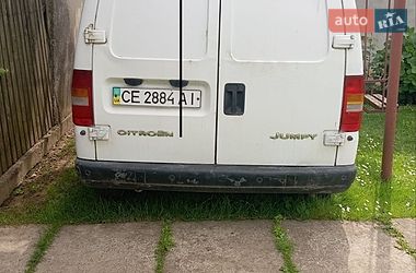 Минивэн Citroen Jumpy 2002 в Черновцах
