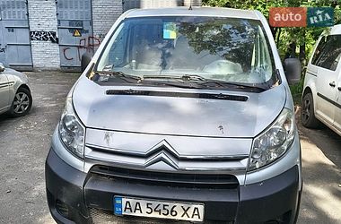 Минивэн Citroen Jumpy 2011 в Киеве