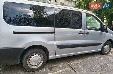 Мінівен Citroen Jumpy 2011 в Києві фото 7 Мінівен Citroen Jumpy 2011 в Києві