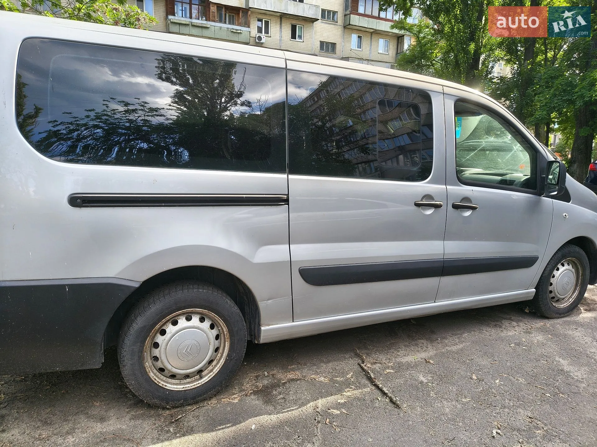 2011 Citroen Jumpy - мініатюра 7
