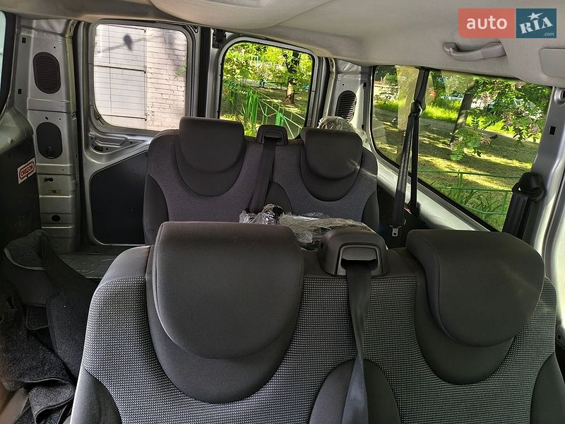 Мінівен Citroen Jumpy 2011 в Києві фото 11 Мінівен Citroen Jumpy 2011 в Києві