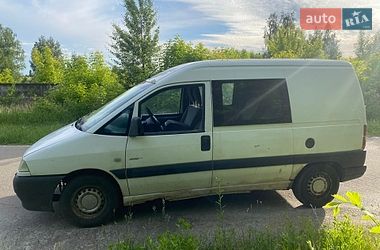 Мінівен Citroen Jumpy 2003 в Березані