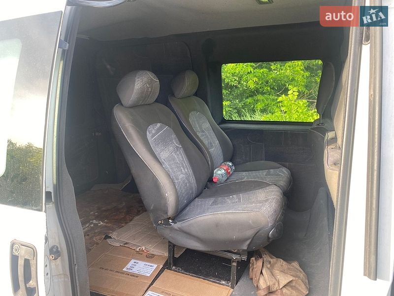 Мінівен Citroen Jumpy 2003 в Березані