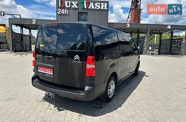 Мінівен Citroen Jumpy 2016 в Калуші