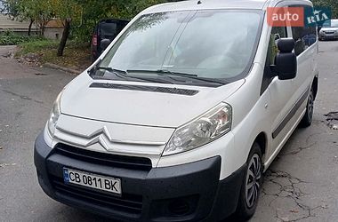 Мінівен Citroen Jumpy 2007 в Чернігові