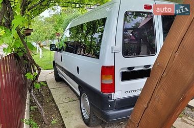 Мінівен Citroen Jumpy 2005 в Чорткові