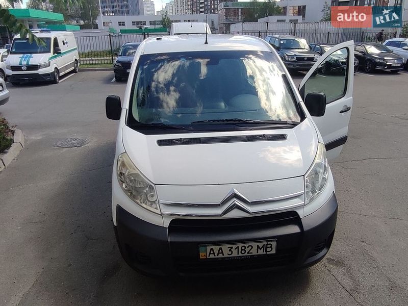 Citroen Jumpy 2007