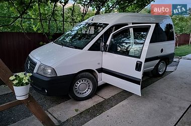 Мінівен Citroen Jumpy 2005 в Чорткові
