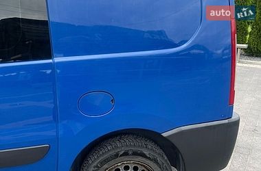 Грузовой фургон Citroen Jumpy 2009 в Почаеве