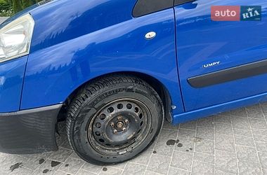 Грузовой фургон Citroen Jumpy 2009 в Почаеве