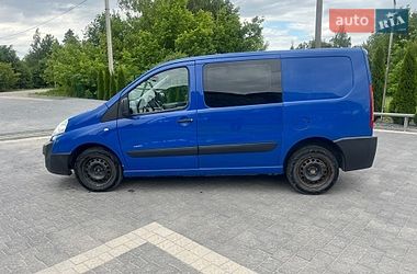 Грузовой фургон Citroen Jumpy 2009 в Почаеве