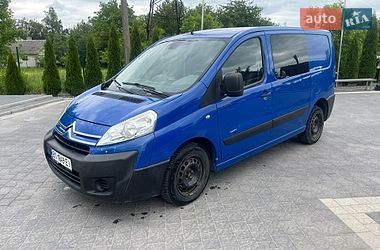Грузовой фургон Citroen Jumpy 2009 в Почаеве