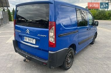 Грузовой фургон Citroen Jumpy 2009 в Почаеве