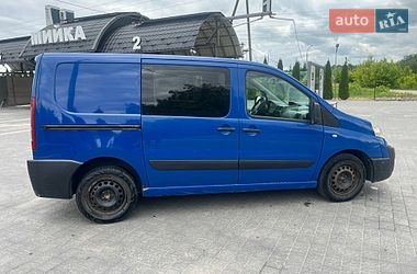 Грузовой фургон Citroen Jumpy 2009 в Почаеве