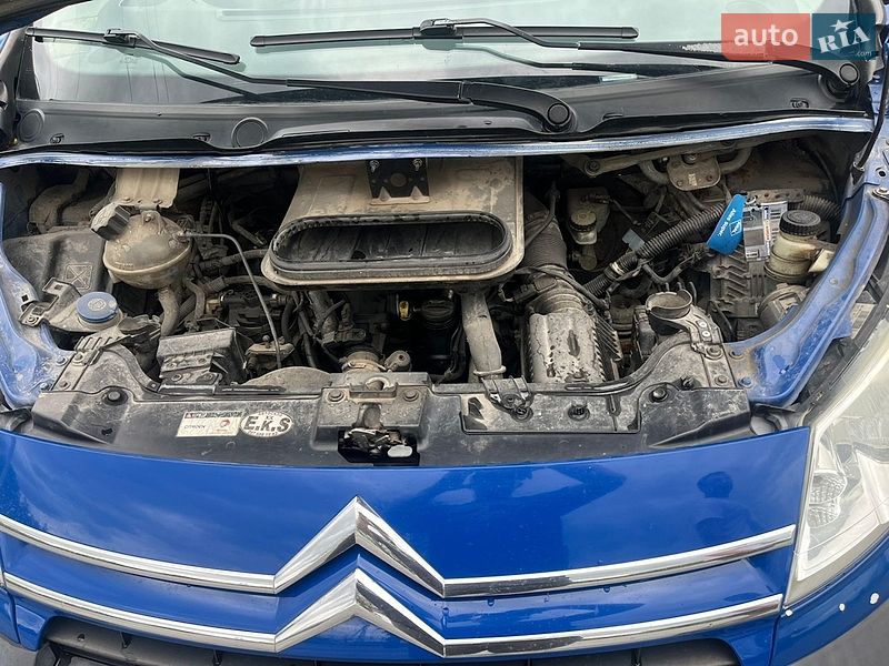 Грузовой фургон Citroen Jumpy 2009 в Почаеве