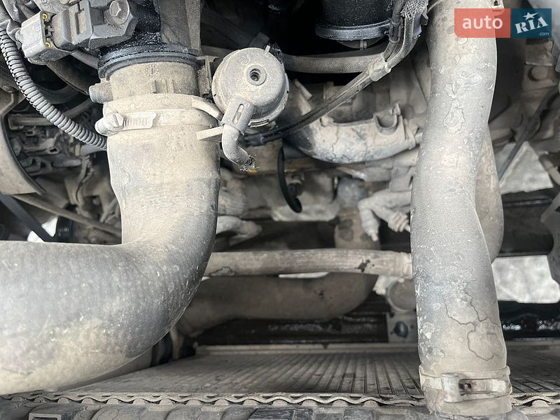 Грузовой фургон Citroen Jumpy 2009 в Почаеве