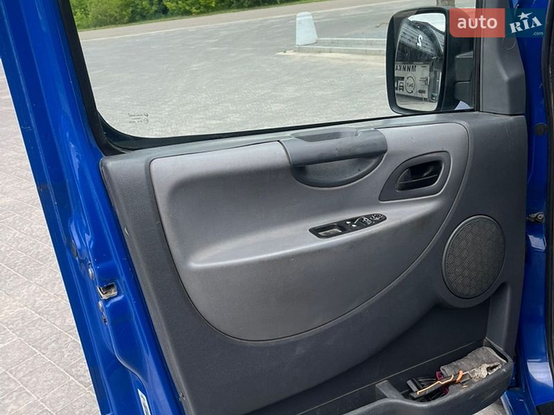 Грузовой фургон Citroen Jumpy 2009 в Почаеве