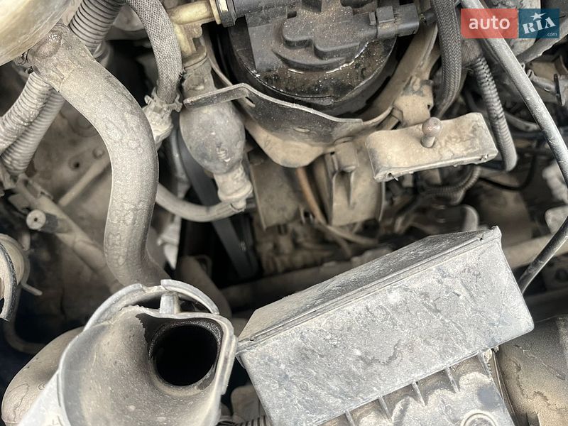 Грузовой фургон Citroen Jumpy 2009 в Почаеве