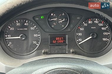 Грузовой фургон Citroen Jumpy 2009 в Почаеве