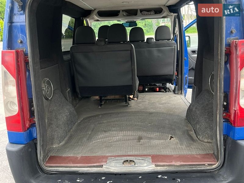 Грузовой фургон Citroen Jumpy 2009 в Почаеве