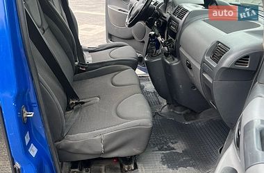 Грузовой фургон Citroen Jumpy 2009 в Почаеве