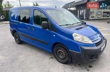 Грузовой фургон Citroen Jumpy 2009 в Почаеве