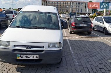Минивэн Citroen Jumpy 2000 в Каменке-Бугской