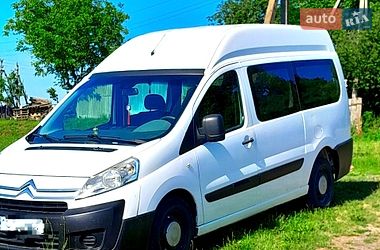 Минивэн Citroen Jumpy 2007 в Владимире