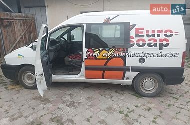 Мінівен Citroen Jumpy 2004 в Тернополі