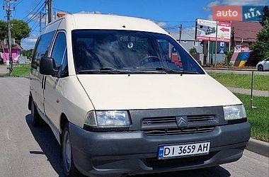 Минивэн Citroen Jumpy 1999 в Киеве
