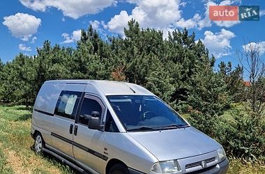 Минивэн Citroen Jumpy 2001 в Молодежном