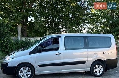Минивэн Citroen Jumpy 2008 в Ровно